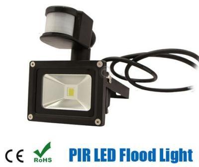 China Epistar Sensor LED Flood Light  Waterproof  CRI 80 10W Low Price Hallway Debris for sale