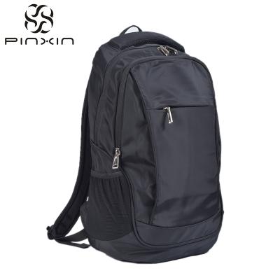 China Comfortable Top Selling Customized Black Traveling Bags For Men Backpack for sale