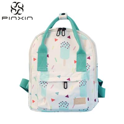 China Comfortable New Design Fashion Korean Outdoor School Bags For Teenager Girls for sale