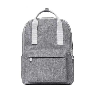 China Fashion RPET Waterproof Backpack Made Of Recycled Plastic Bottles Laptop Custom Waterproof Women Backpack for sale