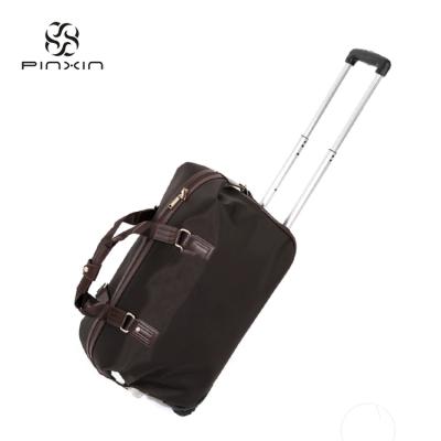 China Water Resistant Best Price Wheel Bag Trolley Travel Trolley Luggage Top Selling Bag For Sale for sale