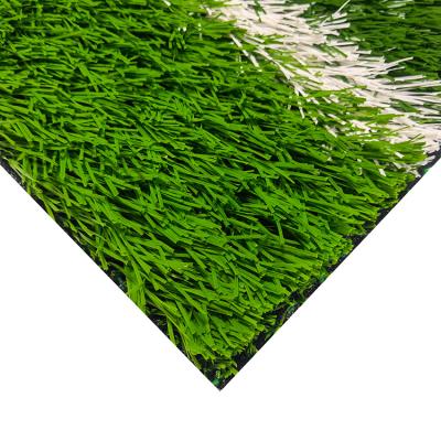 China The Most Popular Green Pile Height 20mm Synthetic Turf Landscaping Grass for sale