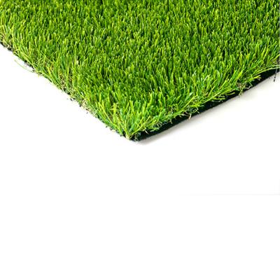 China Hot Selling Cheap Green Durable Good Elasticity Simulate PP Material Artificial Lawn for sale