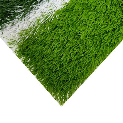 China High Quality Dark Green Light Green Customized Pile Height Sport Artificial Grass for sale