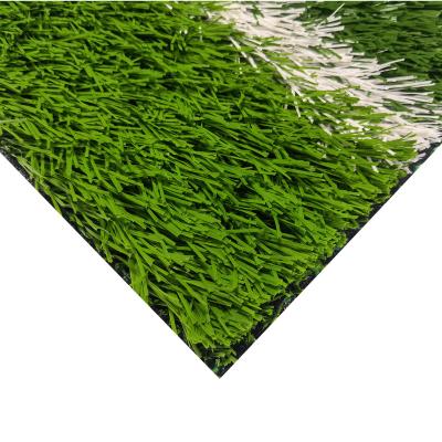 China In Short Supply Environmentally Dark and Light Green Artificial Turf for sale