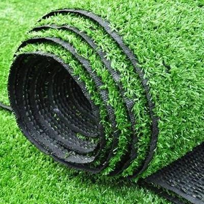 China Factory supply artificial grass wall green amusement park artificial grass for football for sale for sale