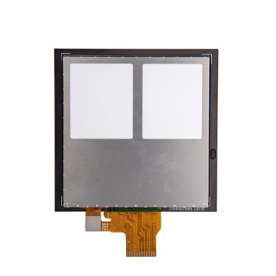 China 4 Inch Square 480x480 RGB IPS LCD Touch Screen Panel TFT LCD Capacitive Touch Display Module For Smart Home Devices 4 Inch for sale