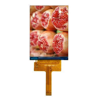 China Application 2.8 Inch 480*640 TFT LCD Display Screen High Brightness 900cd/m2 Module MIPI 21PIN LCD Panel 2.8 Inch Display for sale