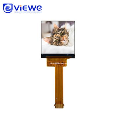 China 1.3 Inch 240*240 Square Display Panel TFT IPS Screen Display Panel Custom Small Size Screen Module For Smart Home Switch 1.3 Inch for sale