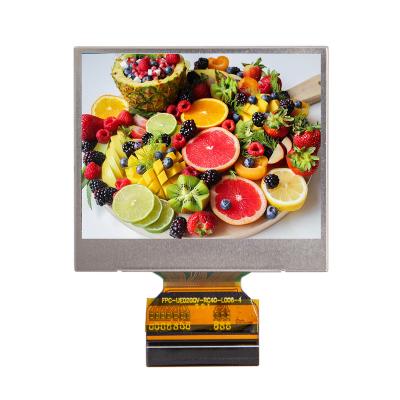 China Industrial application price Nice 2 inch TFT LCD display screen 320*240 SPI RGB interface 500cd/m2 brightness lcd module 2, 0 inches for sale