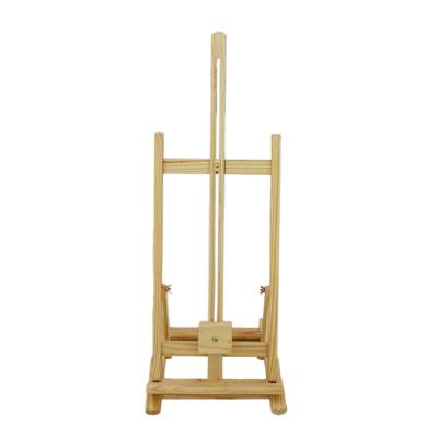 China HJ-95 Wooden Painting Easel Desktop Easel for sale