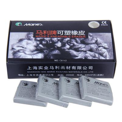 China Promotional Eraser Kneadable Mary Rubber Eraser Adhesive Sketch Drawing at Wholesale Price for sale