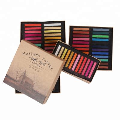 China Sticks Masters of Marie's Pastel Color Chalk Pastel Set 12 F-2012 Count for sale