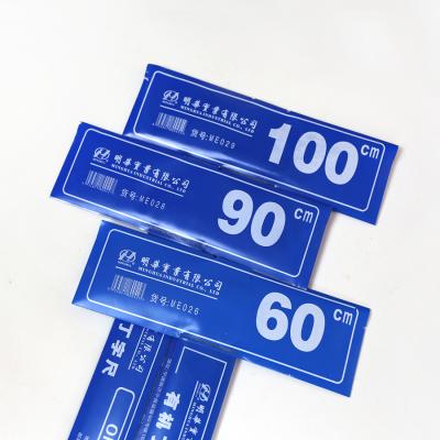 China Plastic T-square Drawing With 60CM Civil Mechanical Industry Professional Ruler t Word Ruler Students t Drafting Ruler for sale