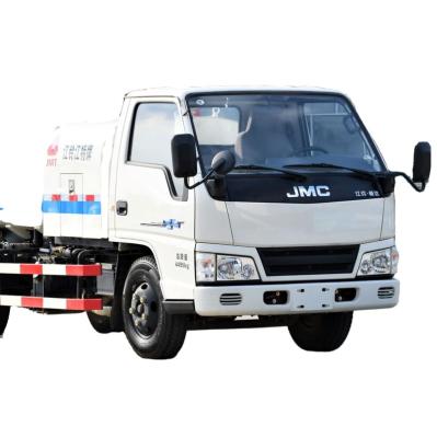 China JMC Hotels Sprinkler Truck With Good Quality Success for sale