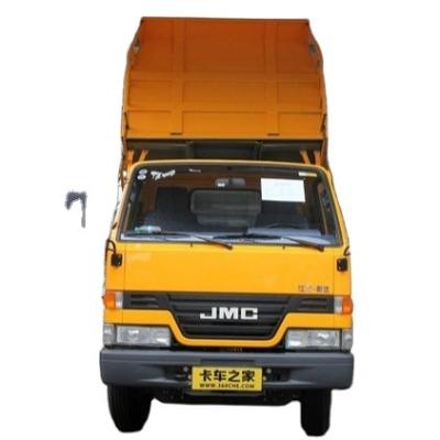 China Japanese Quality JMC Double / Single Cabin (LHD or RHD) Chengli 6 - 8L Mini Truck / Light Duty Truck for sale