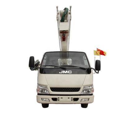 China JMC Aerial Work Truck High Construction Safety Special Vehicle Truck < 4L for sale