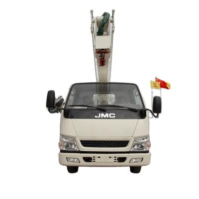 China JMC's best-selling Crane High Special Vehicle Truck < 4L for sale