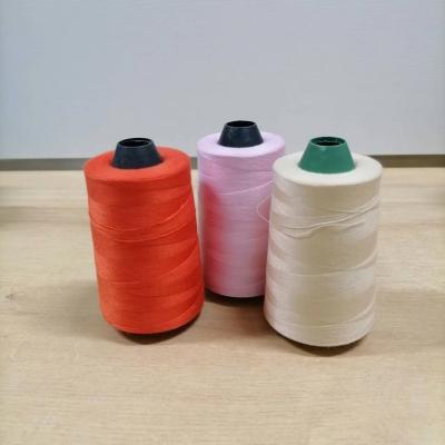 China JINXIN 100% Polyester High Temperature Resistant Sewing Thread Spun Polyester 20/2 20/3 20/4 40/3 40/2 Multicolor Sewing Machine Thread for sale