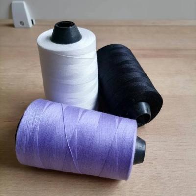 China 20/2 20/3 20/4 High Temperature Resistant Sewing Machine Thread High Hardness High Toughness for sale