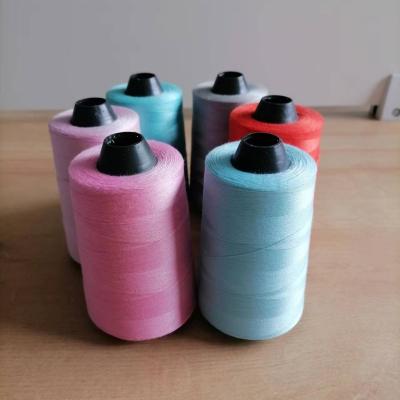 China High Temperature Resistant China Manufacturer 20/2 20/3 20/4 Sewing Machine High Speed ​​Thread High Toughness for sale