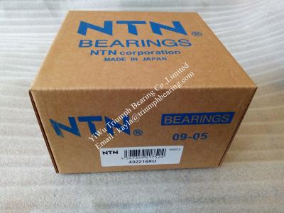 China NTN Double Row Tapered Roller Bearings 432216XU   432216XU for sale