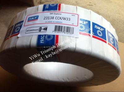 China S-K-F   Spherical Roller Bearing  23138 CCKW33 for sale