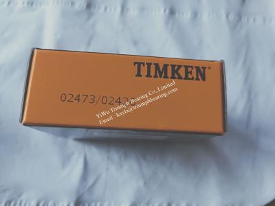 China TIMKEN Taper Roller Bearing 02473/02420 ,  02473-02420 for sale