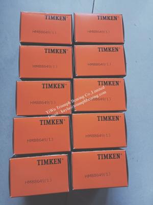 China TIMKEN Taper Roller Bearing HM88649-HM88613 , HM88649/HM88613 for sale