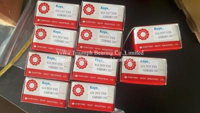 China 100%  Original  KOYO  Japan  Eccentric Bearing  614 1317 YSX  ,  614 2935 YSX for sale