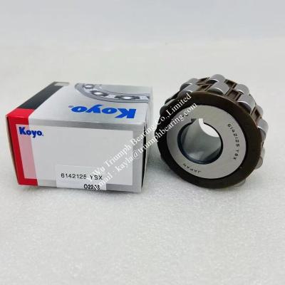 China KOYO Eccentric Bearing    6142125 YSX for sale