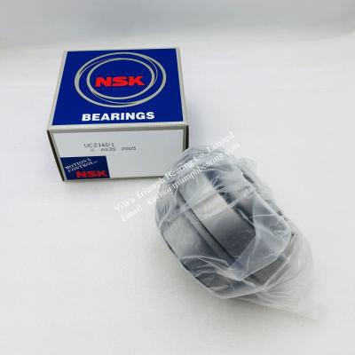 China NSK  insert bearing  UC216D1 for sale