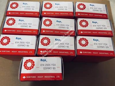 China KOYO  Japan  Eccentric Bearing  614 1317 YSX  ,  614 2935 YSX for sale