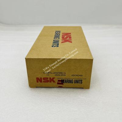 China NSK Bearing Unit  UCFL209D1 , UCFL210D1 for sale