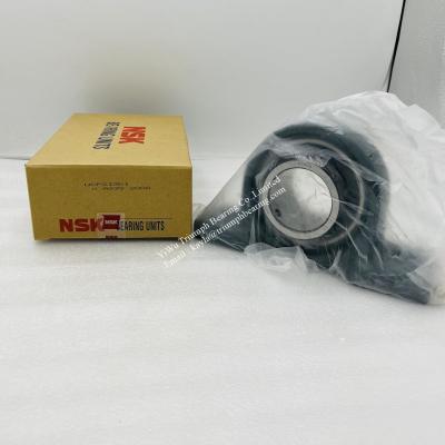 China NSK insert bearing with housing  , Bearing Unit   UCP213D1 for sale