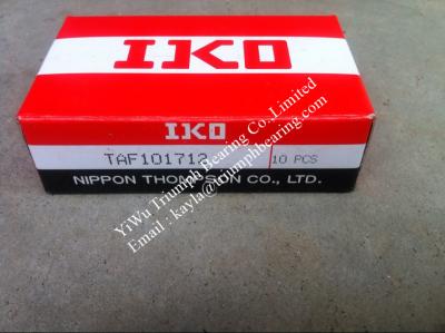 China IKO   Needle roller Bearing TAF101712  , TAF253320 ，   TAF405030 for sale