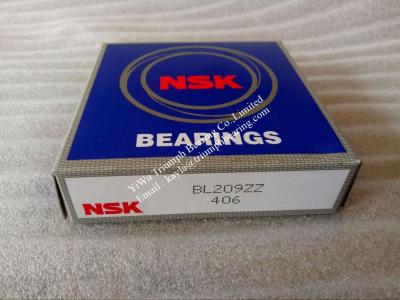 China NSK Deep groove ball bearing  BL209-ZZ for sale