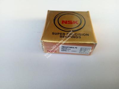 China NSK  High Precision  Angular Contact Ball Bearing 7902A5TYNSULP5 for sale