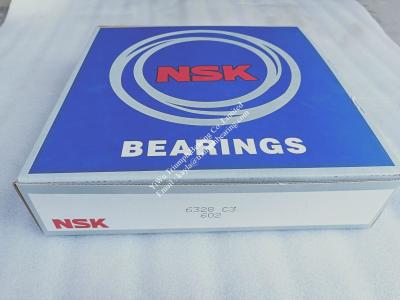 China NSK   Deep groove ball bearing  6328 C3 for sale