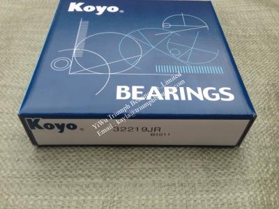 China KOYO Taper Roller Bearing 33206JR，32313JR，30234JR，30338JR，32908XJR，32036JR，33208JR，32316JR for sale