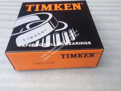 China TIMKEN  taper roller bearing    748S/742 ，15245/15101 ,  47680/47620 for sale