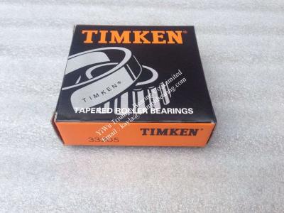 China TIMKEN  Tapered Roller Bearing 33205 for sale