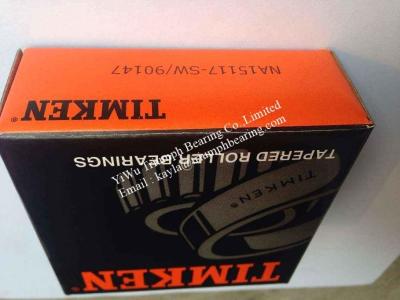 China TIMKEN  Tapered Roller Bearing  NA15117-SW/90147 for sale