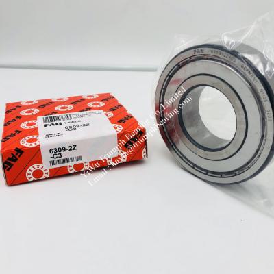 China FAG   Deep groove ball bearing   6309-2Z-C3 for sale