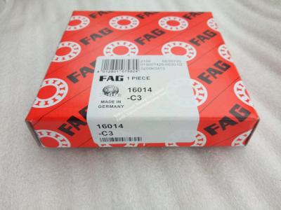 China FAG  Deep groove ball bearing 16014 C3 ,16014 for sale