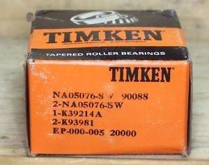 China Tapered Roller Bearing TIMKEN Model NA776SW-99401 for sale