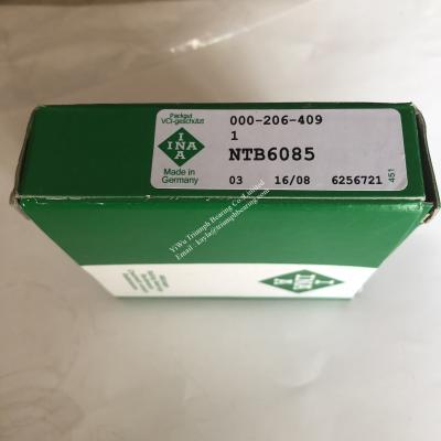 China INA Axial Thrust Needle Roller Bearings  NTB6085 for sale