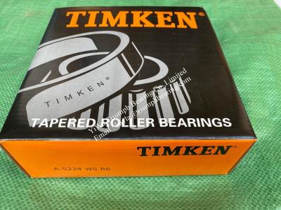 China TIMKEN   cylindrical roller bearing   A-5224 WS R6 for sale