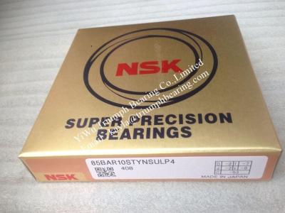 China NSK High Precision Angular contact ball bearing 85BAR10STYNSULP4 for sale