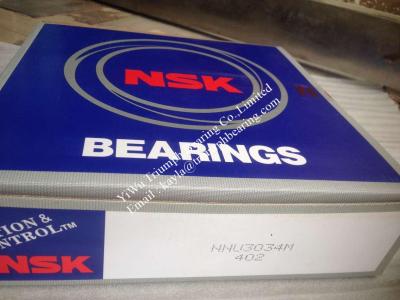 China NSK double row cylindrical roller bearing NNU3034M for sale